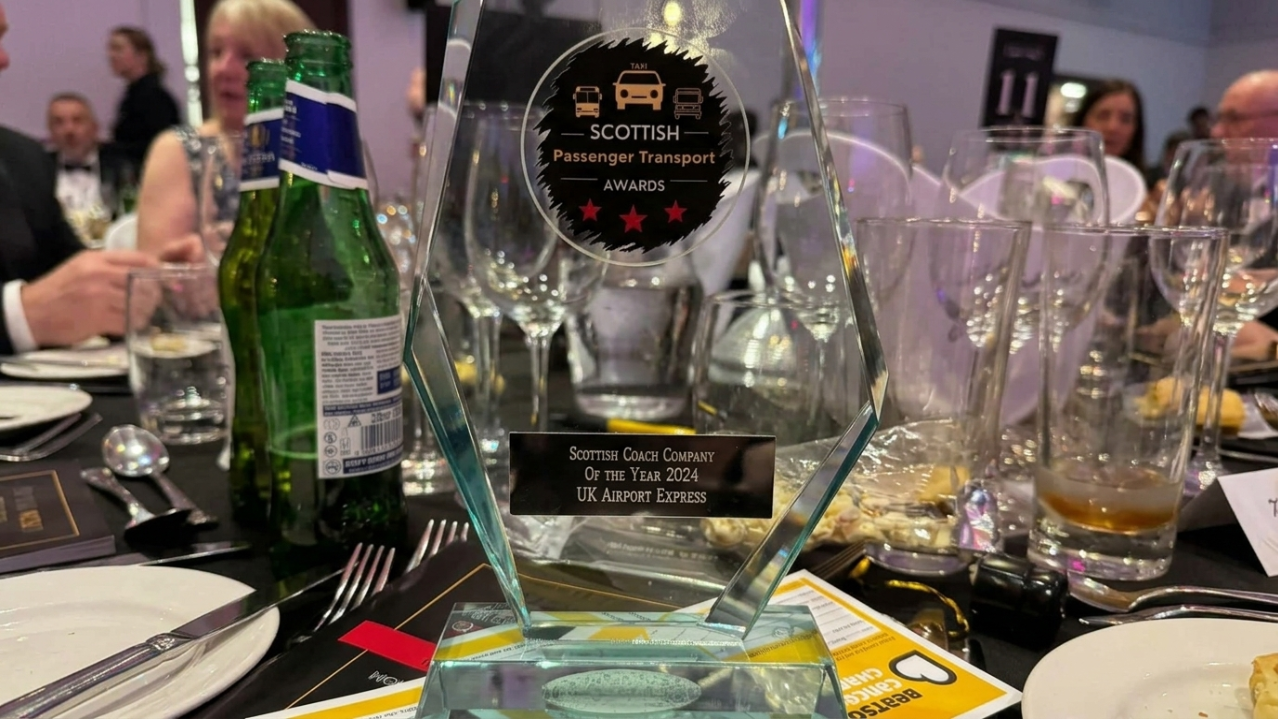 UK Airport Express Fleet